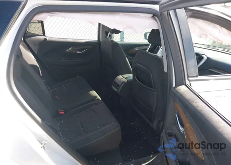 2018 GMC Terrain Sle z USA, uszkodzony, nr VIN 3GKALMEX3JL138035